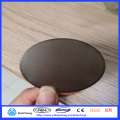 Eco-friendly Paperless Etching Stainless Steel Coffee Filter Screen for Aeropress Coffee Maker